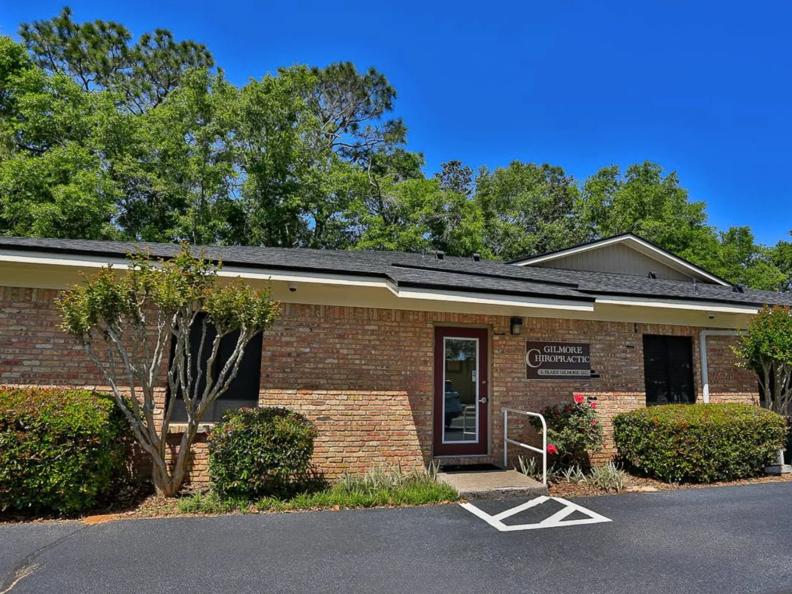 pensacola chiropractor